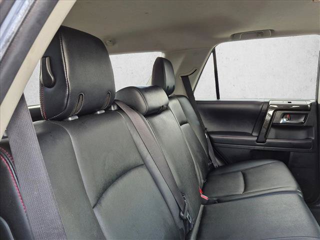 Used 2018 Toyota 4Runner TRD Off-Road Premium AWD/4WD image 14