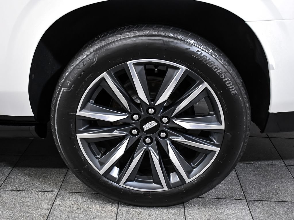 Used 2023 Cadillac Escalade ESV Sport Platinum AWD/4WD image 8