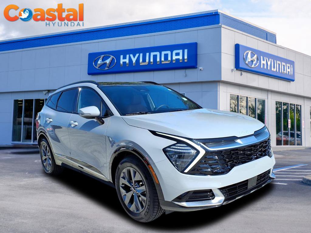 Used 2024 Kia Sportage SX