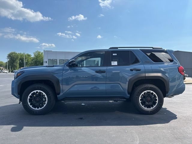 New 2026 Toyota 4Runner TRD Off-Road Premium w/ Tow Technology Package AWD/4WD image 4