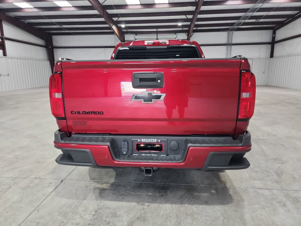 Used 2020 Chevrolet Colorado LT w/ Colorado RST Special Edition image 4