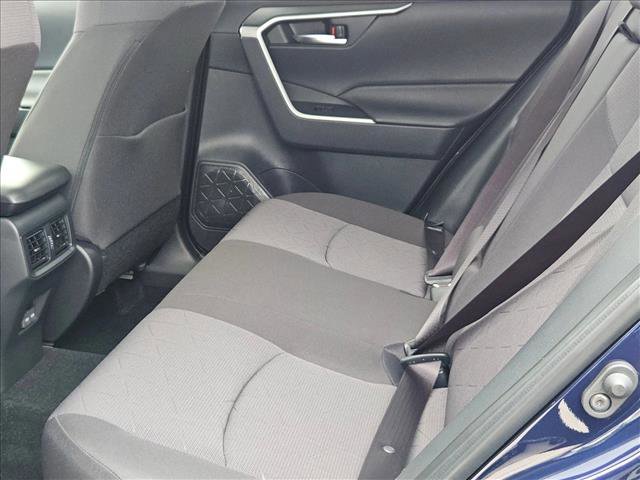 New 2025 Toyota RAV4 XLE image 14