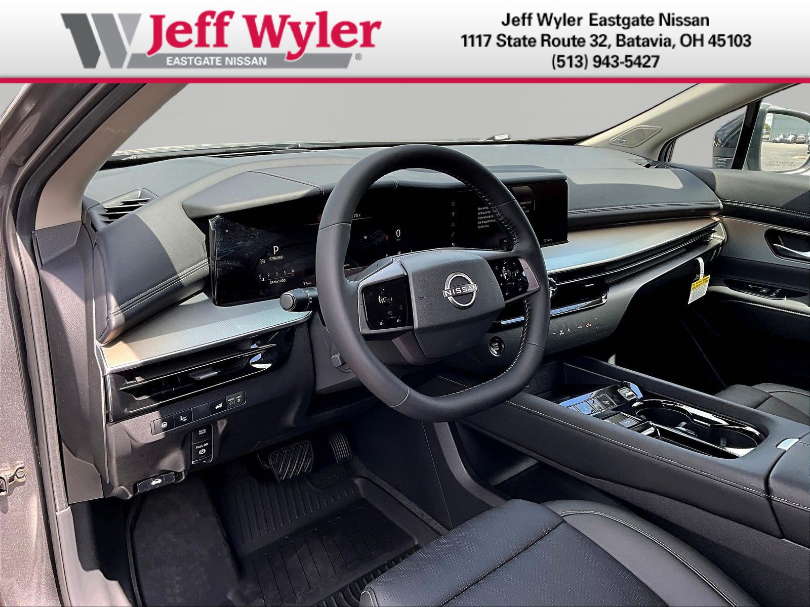 New 2026 Nissan Murano Platinum w/ Cargo Package AWD/4WD image 16