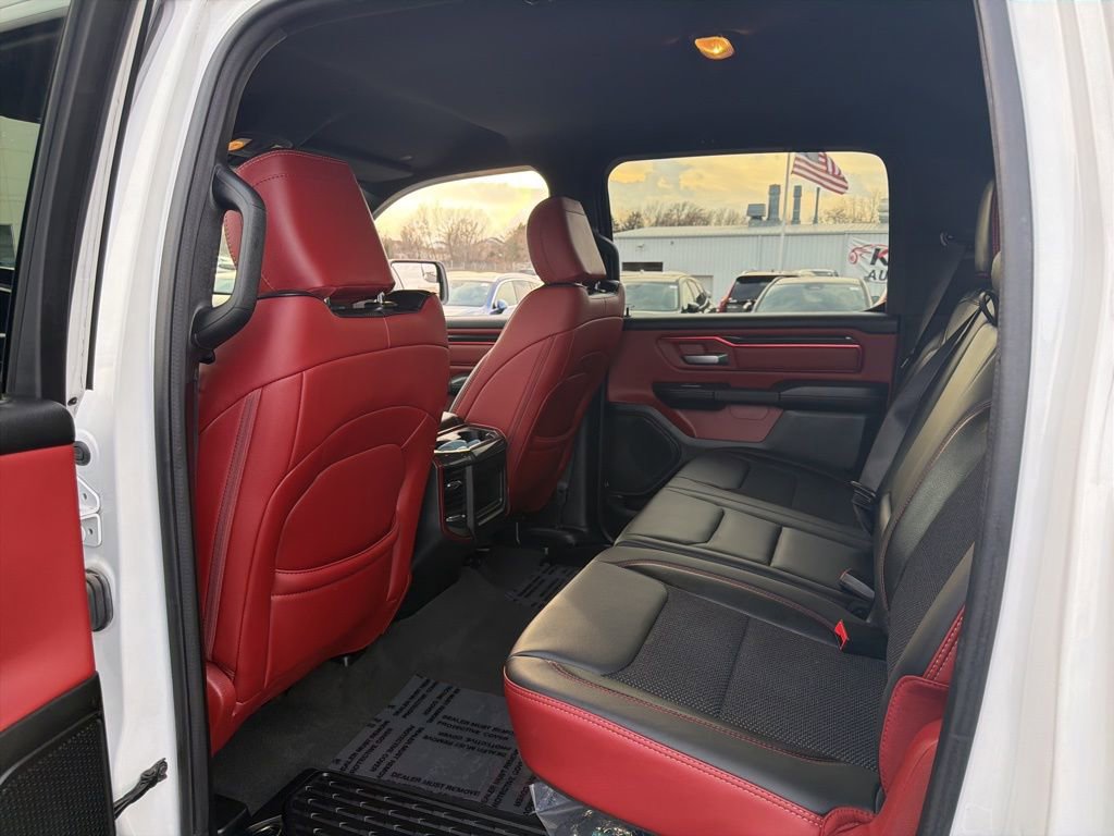 Used 2022 RAM 1500 Rebel image 24