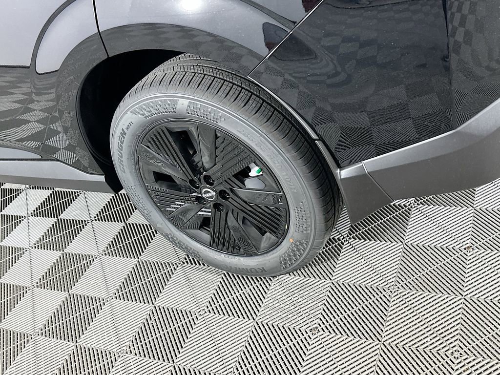 New 2026 Nissan Murano SV AWD/4WD image 38