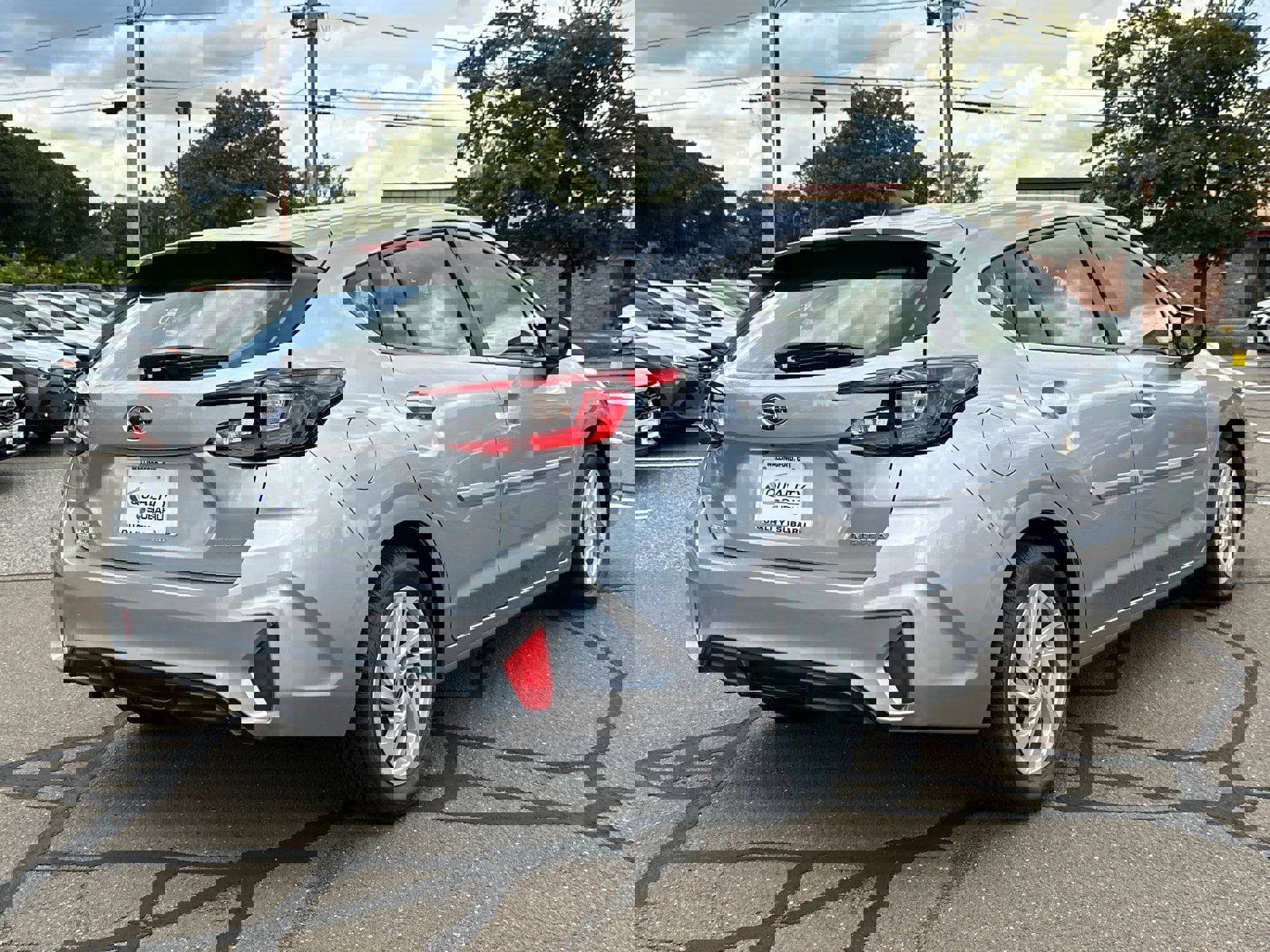 New 2025 Subaru Impreza 2.0i image 4