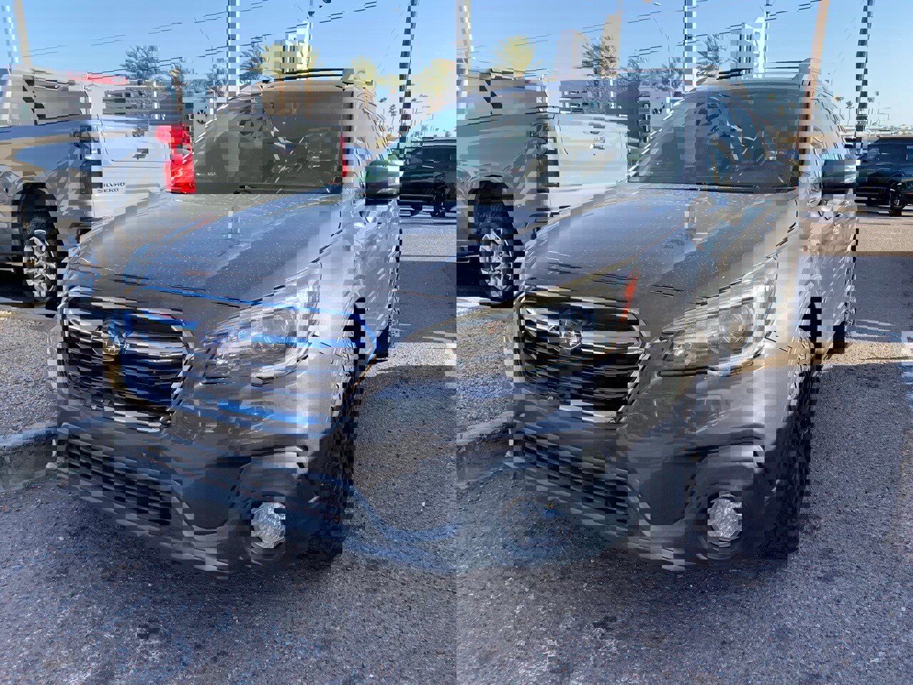 Used 2018 Subaru Outback 2.5i Limited image 3