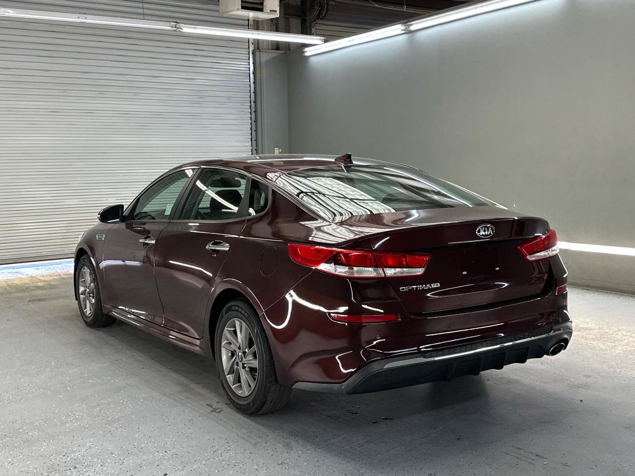 Used 2019 Kia Optima LX FWD image 6