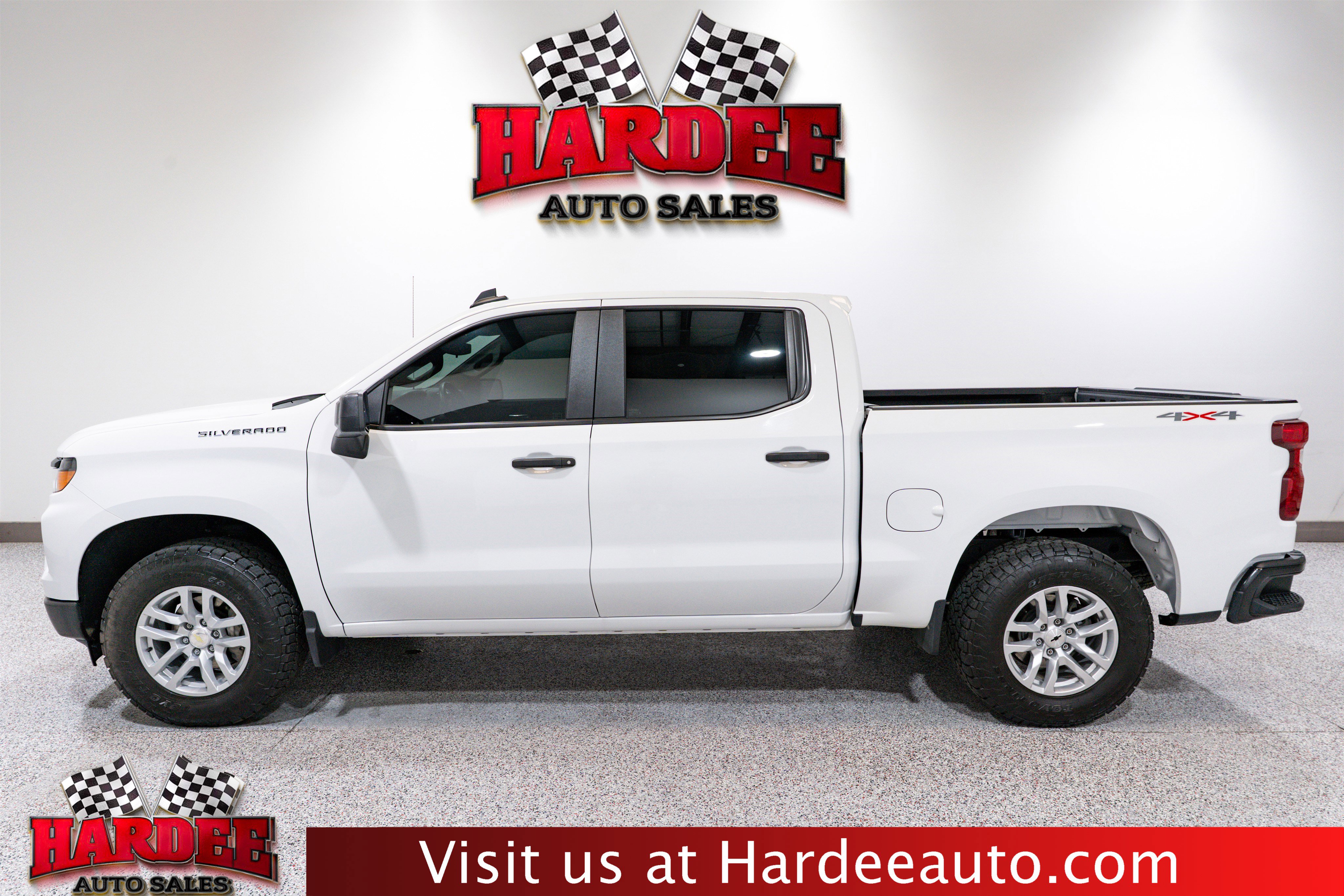 Used 2024 Chevrolet Silverado 1500 W/T