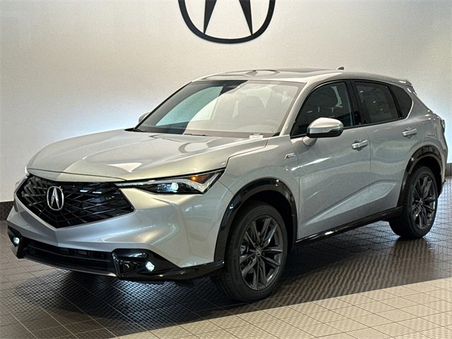 New 2025 Acura ADX A-Spec image 3