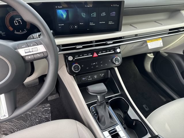 New 2026 Hyundai Tucson SEL FWD image 24