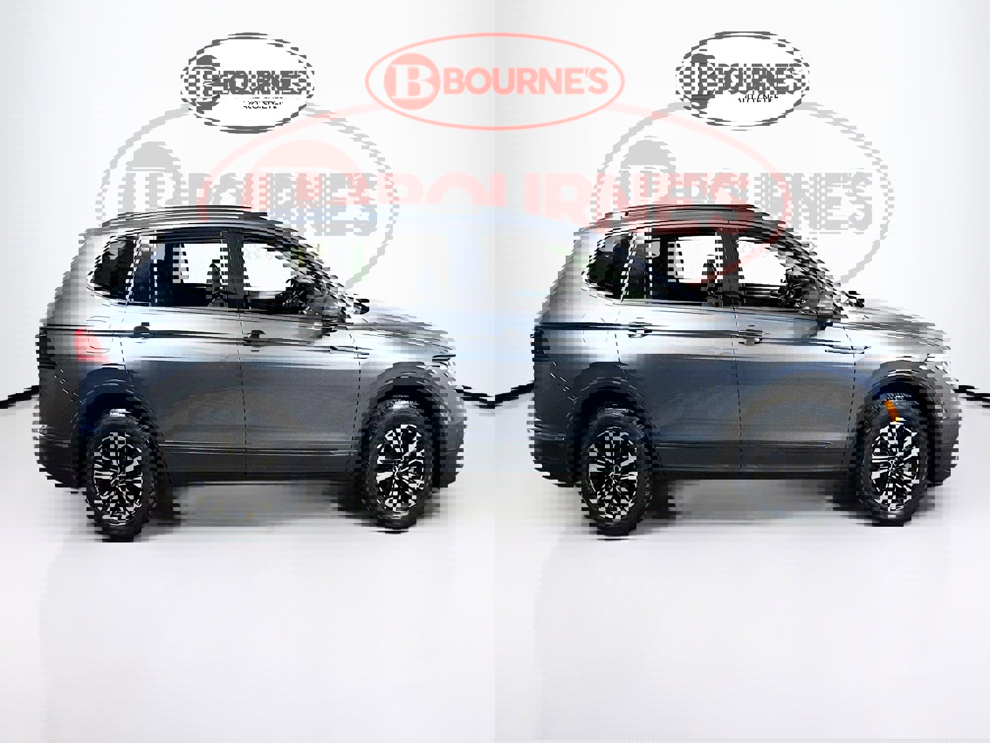 Used 2023 Volkswagen Tiguan S w/ Driver Assistance Package image 10