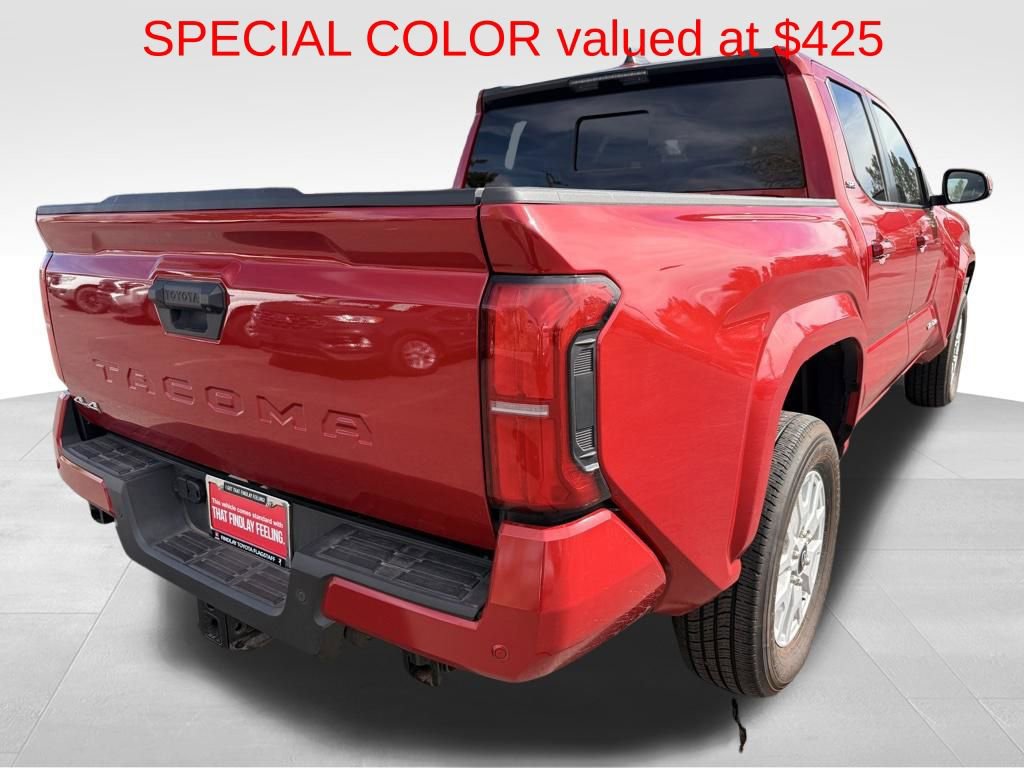Used 2024 Toyota Tacoma SR5 image 9