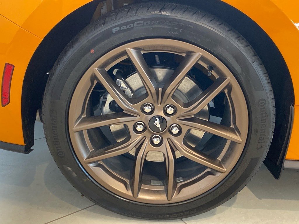 New 2026 Ford Mustang Premium RWD image 16