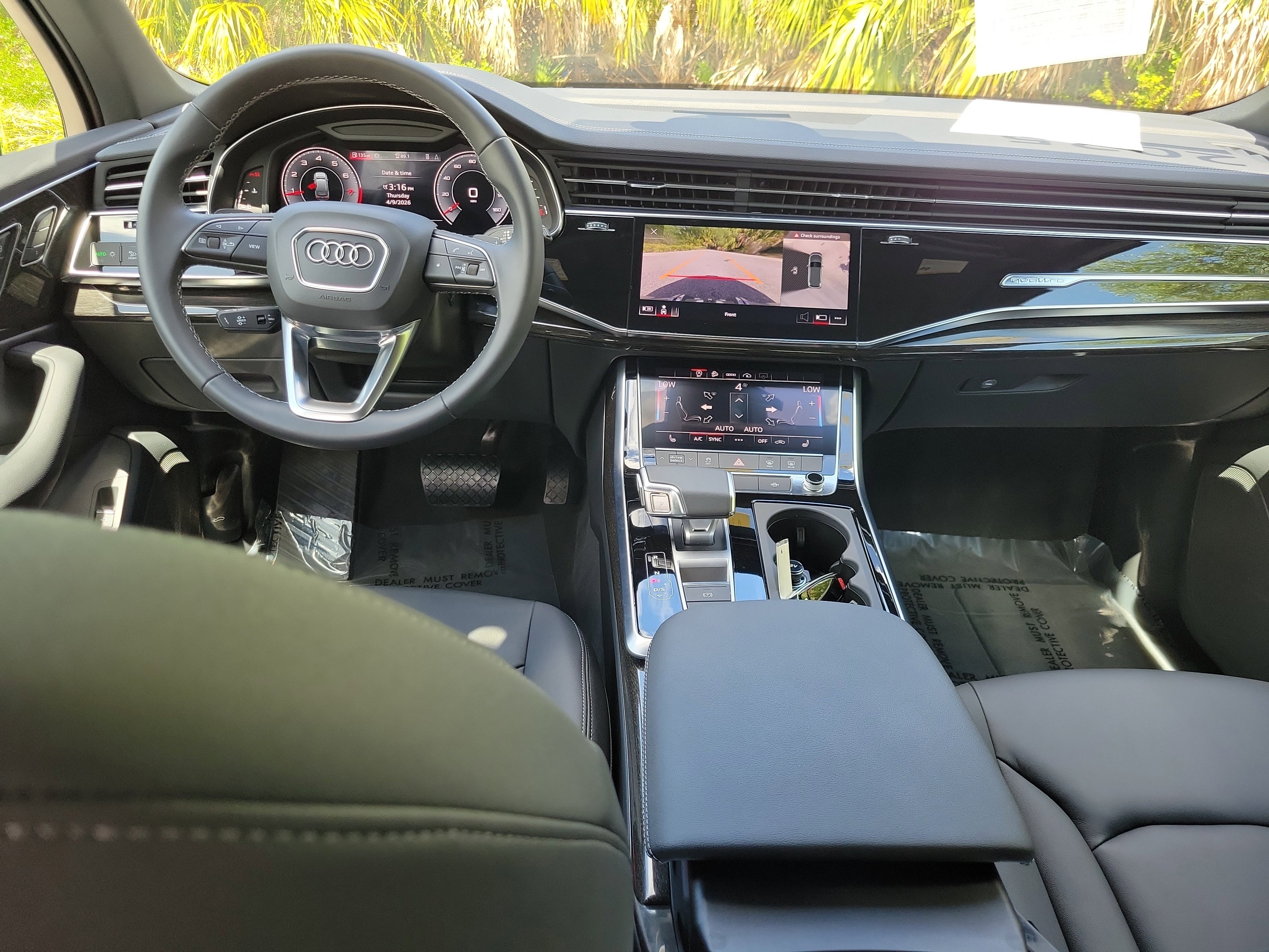 Certified 2025 Audi Q7 2.0T Premium AWD/4WD image 13