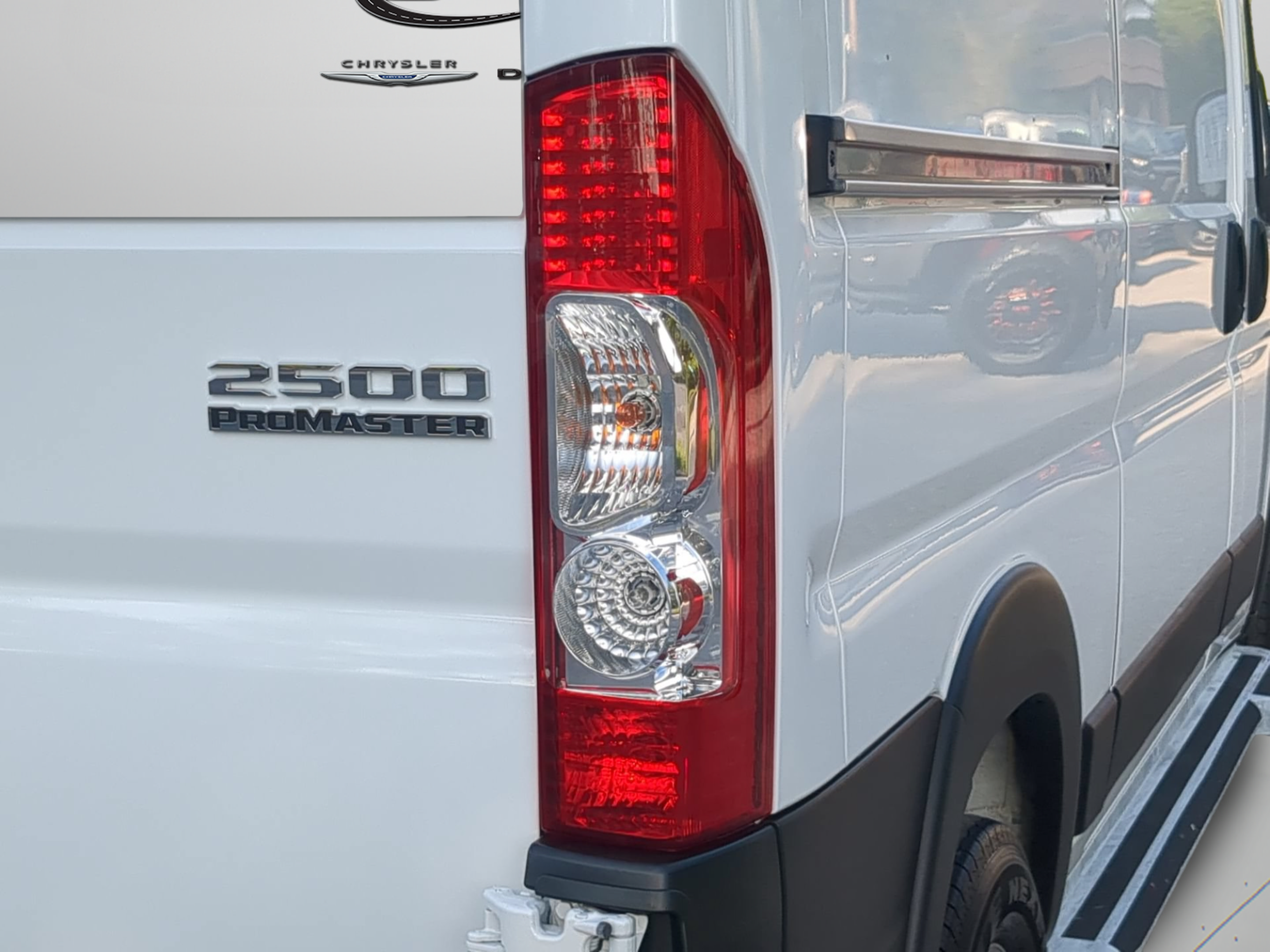 Used 2025 RAM ProMaster 2500 w/ U-Haul Equipment Group FWD image 64