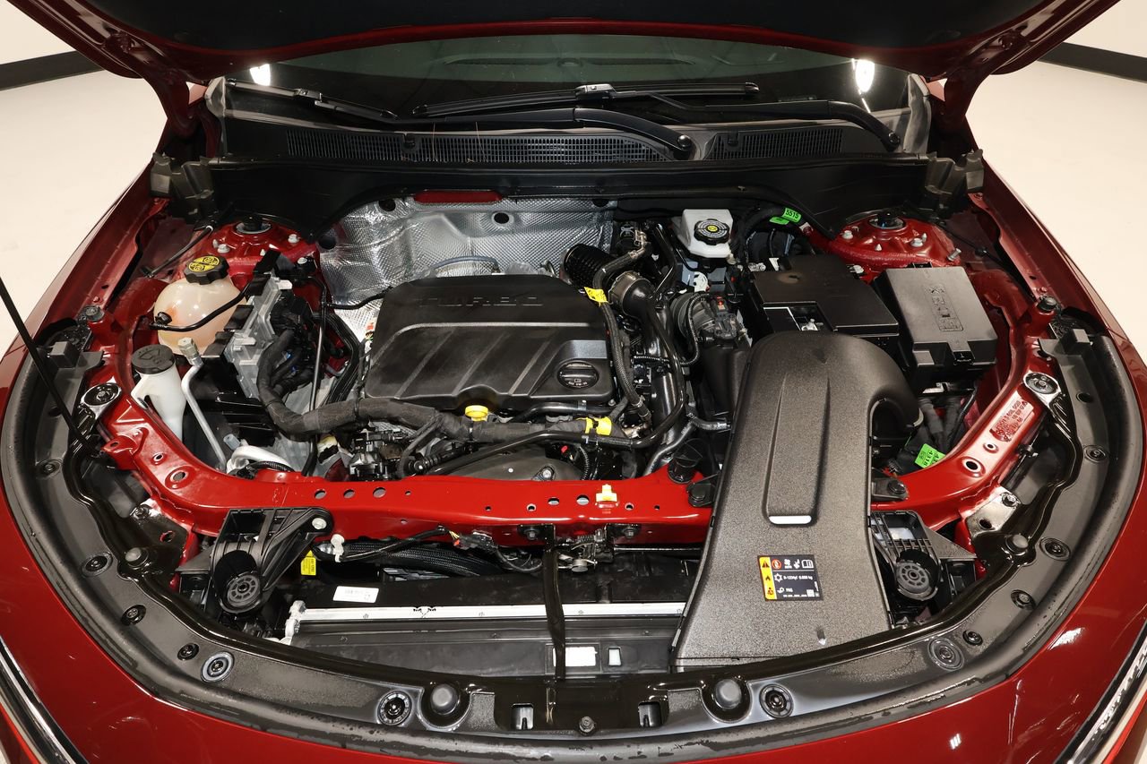 Certified 2024 Buick Envista Preferred w/ Convenience I Package image 30