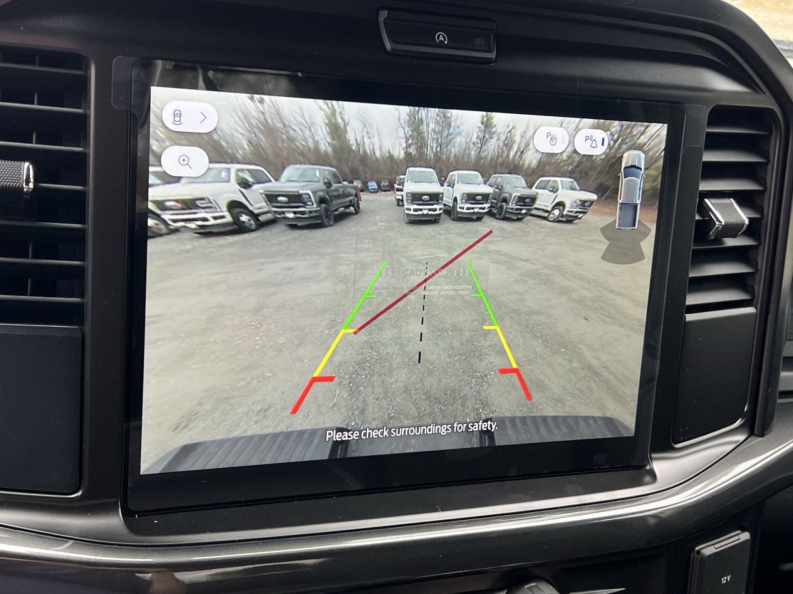 New 2026 Ford F150 STX w/ Equipment Group 200A image 19