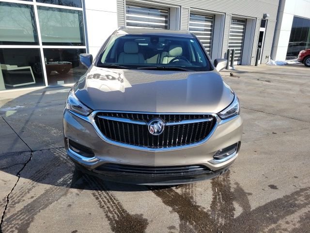 Used 2020 Buick Enclave Premium w/ LPO, Floor Liner Package image 7