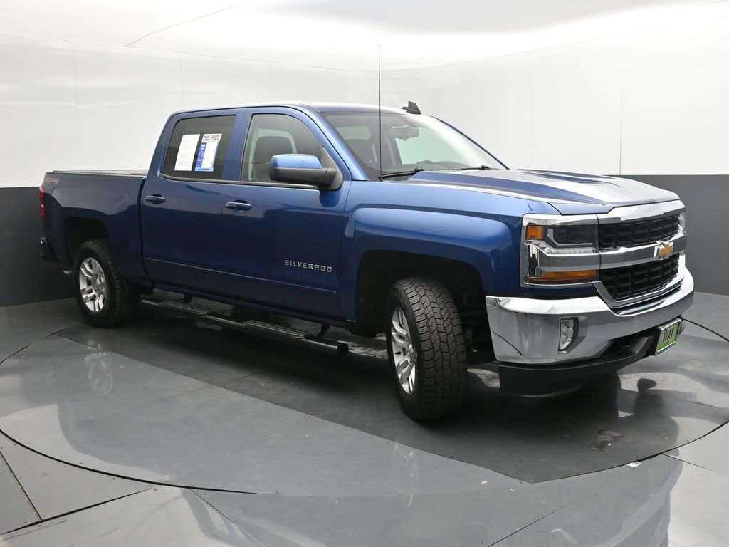 Used 2017 Chevrolet Silverado 1500 LT w/ All Star Edition image 7