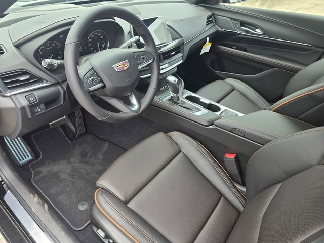 New 2026 Cadillac CT4 Sport RWD image 22