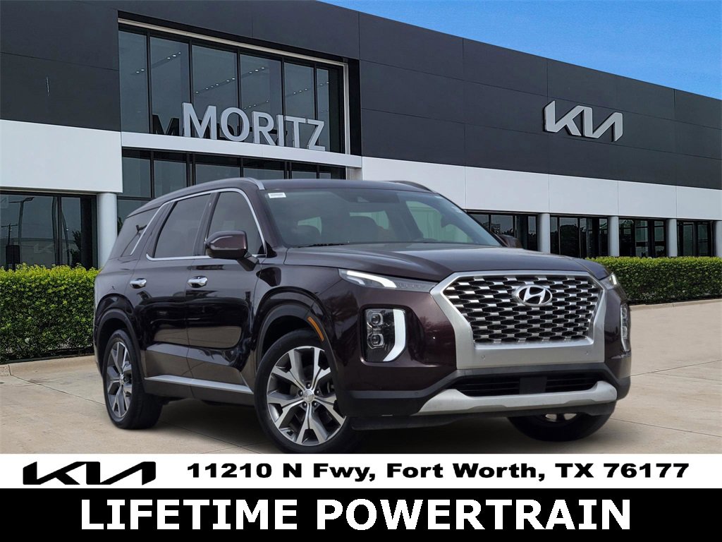 Used 2021 Hyundai Palisade SEL w/ Premium Package video 1