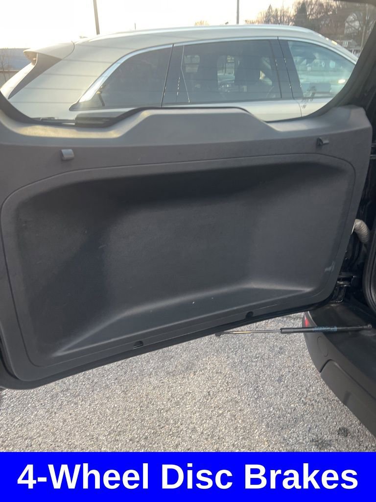 Certified 2021 Ford EcoSport S image 14