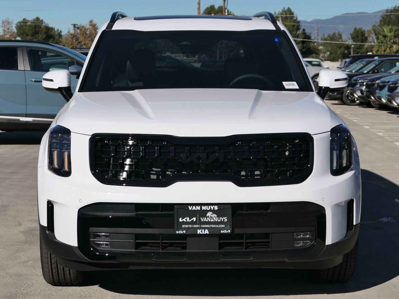 New 2025 Kia Telluride SX Prestige X-Line image 8