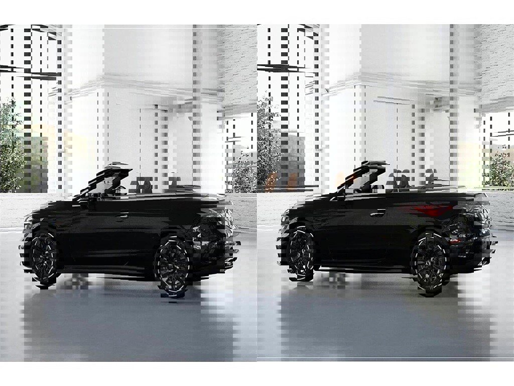 New 2026 Mercedes-Benz CLE 300 4MATIC Cabriolet image 32