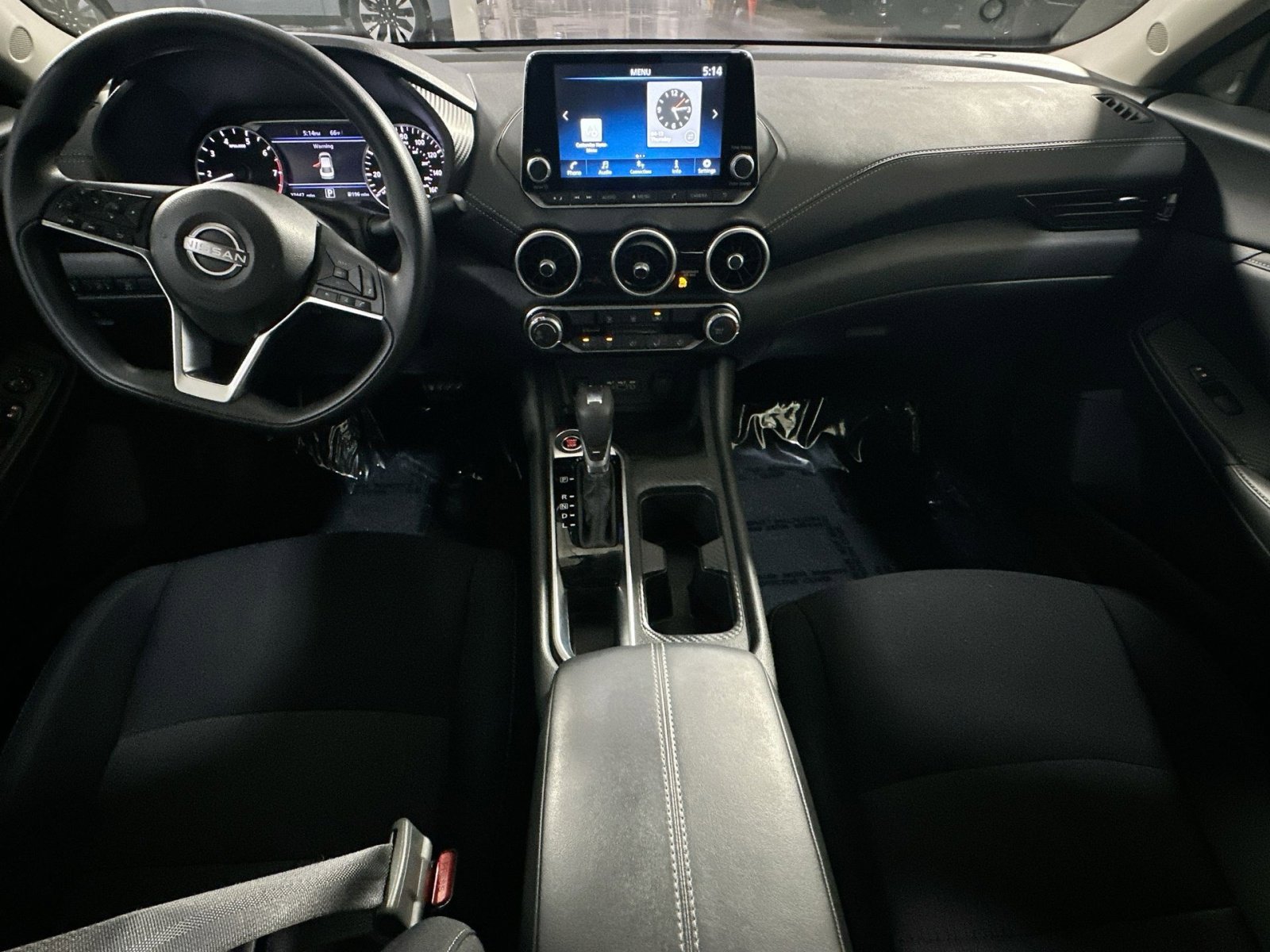 Used 2024 Nissan Sentra SV image 30