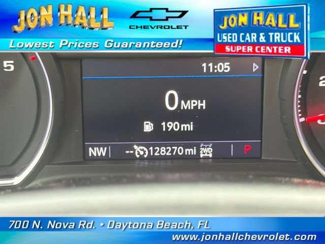 Used 2022 Chevrolet Silverado 2500 LTZ w/ LTZ Plus Package AWD/4WD image 20