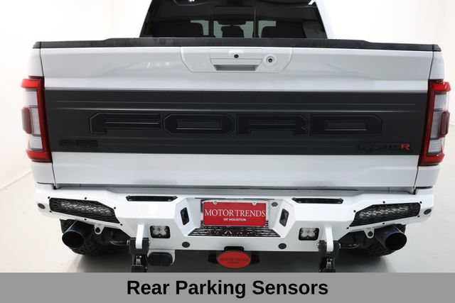 Used 2023 Ford F150 Raptor w/ Equipment Group 802A Raptor R AWD/4WD image 32