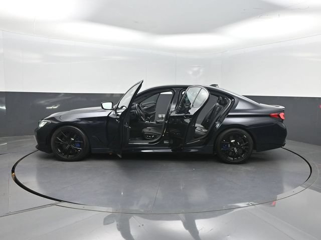 Used 2021 BMW M550i xDrive w/ Dynamic Handling Package AWD/4WD image 38