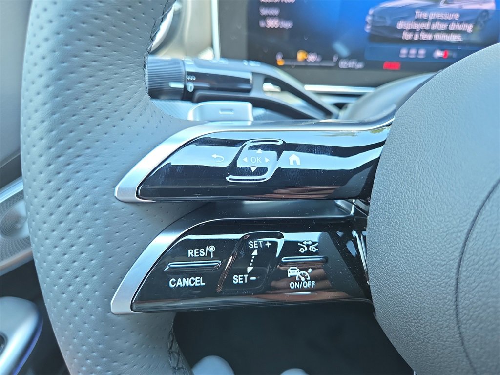 New 2025 Mercedes-Benz C 300 Sedan image 22