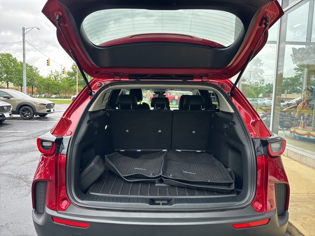 Used 2024 MAZDA CX-50 AWD 2.5 S w/ Accent Package image 10