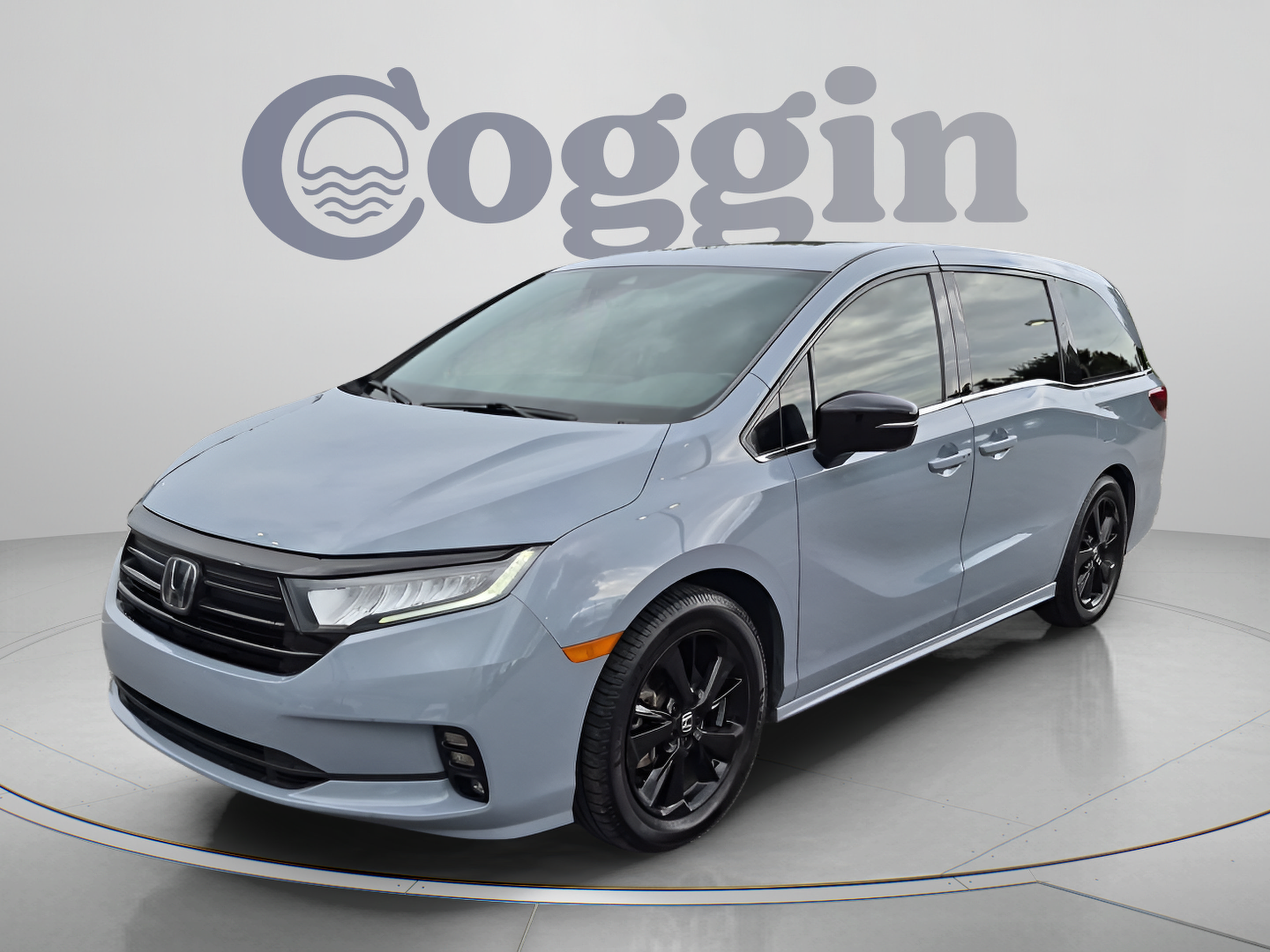 Certified 2023 Honda Odyssey Sport image 9