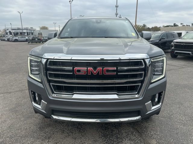 Used 2022 GMC Yukon SLT AWD/4WD image 8