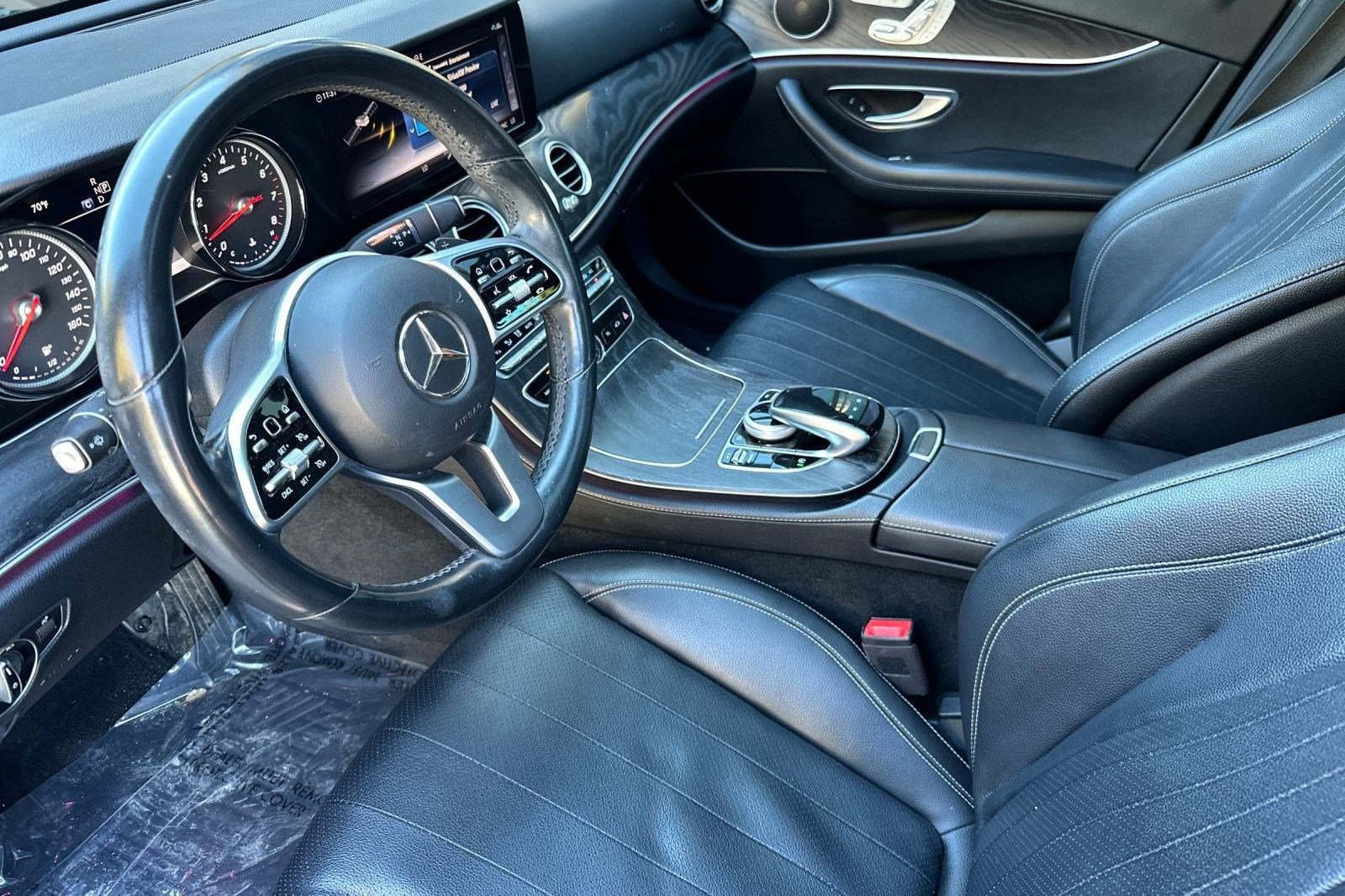 Certified 2019 Mercedes-Benz E 300 image 5
