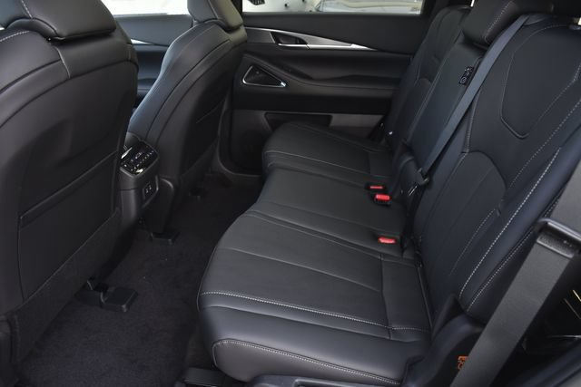 New 2027 INFINITI QX60 Luxe w/ Cargo Package FWD image 27