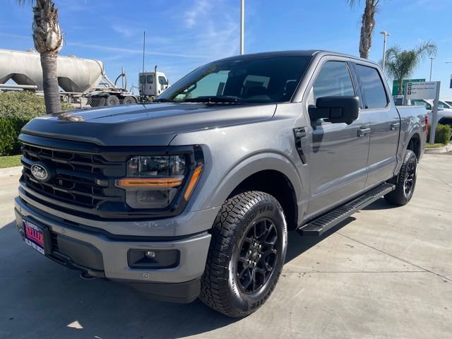 New 2026 Ford F150 XLT w/ Equipment Group 302A MID image 1