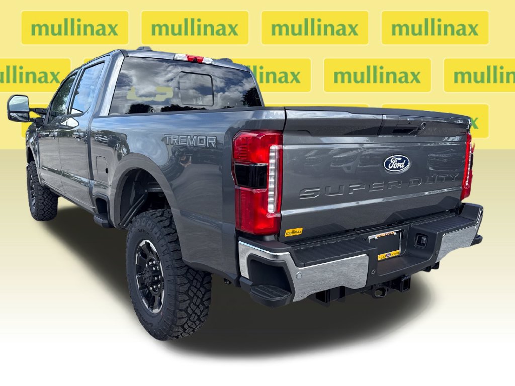 New 2027 Ford F250 Lariat w/ Tremor Off-Road Package AWD/4WD image 4