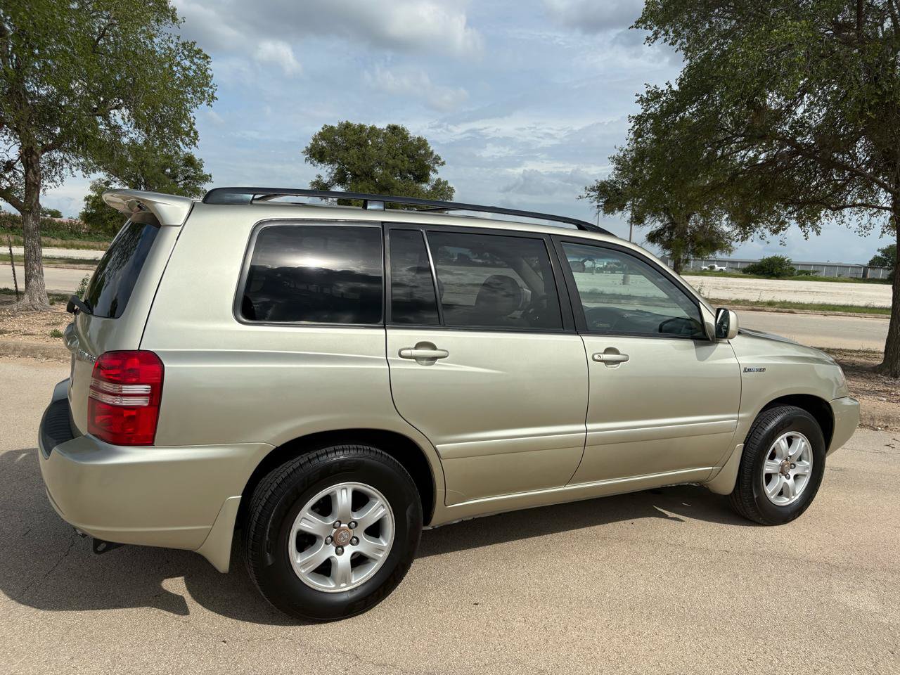 Used 2002 Toyota Highlander Limited FWD image 66