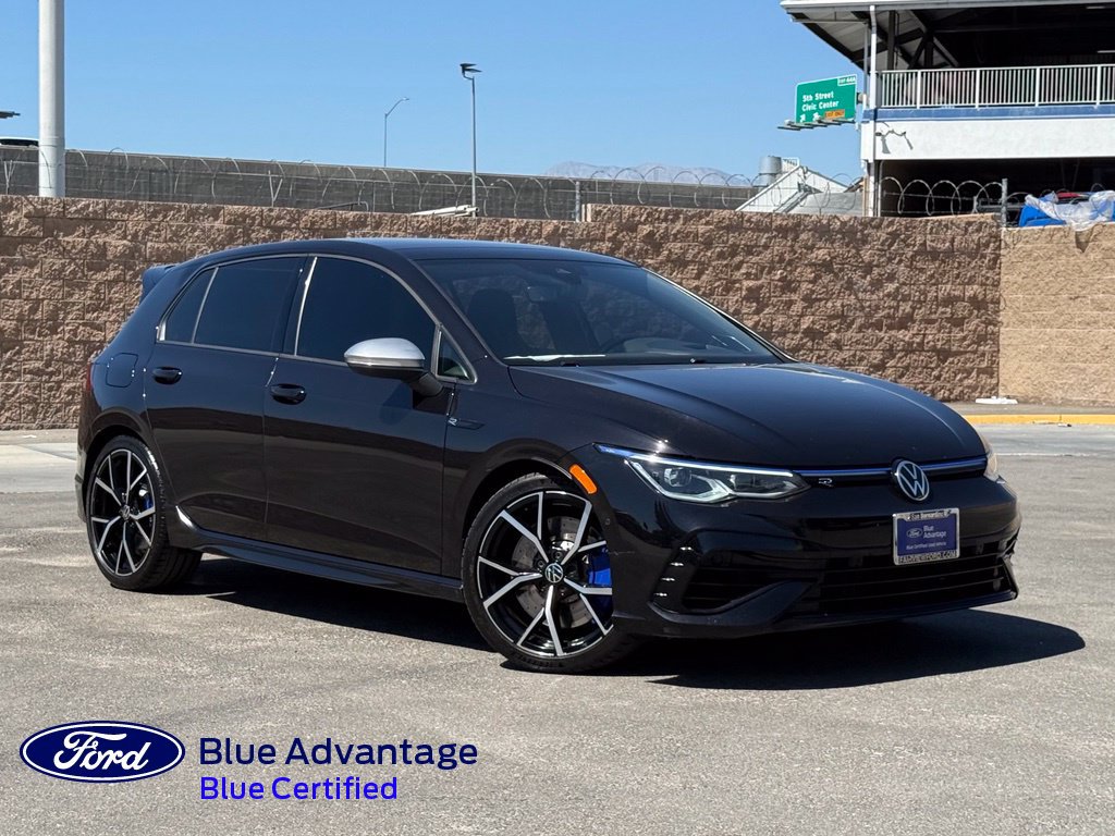 Used 2022 Volkswagen Golf R