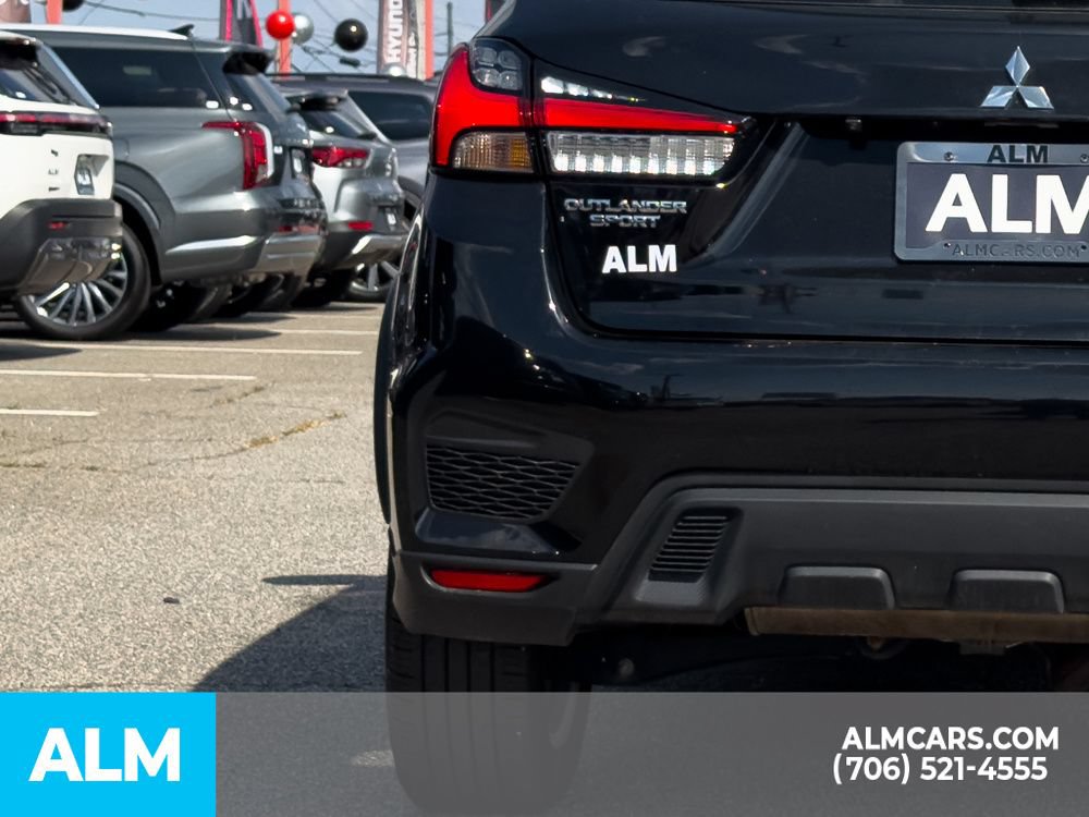 Used 2024 Mitsubishi Outlander Sport SE AWD/4WD image 14