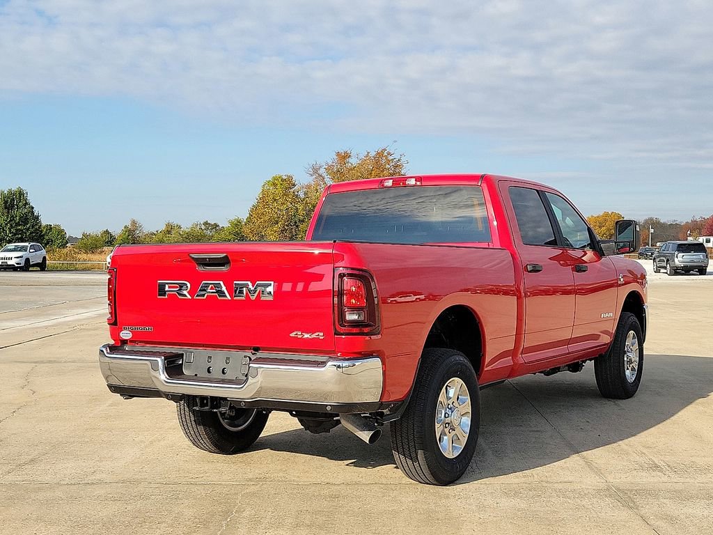 New 2026 RAM 2500 Big Horn image 6