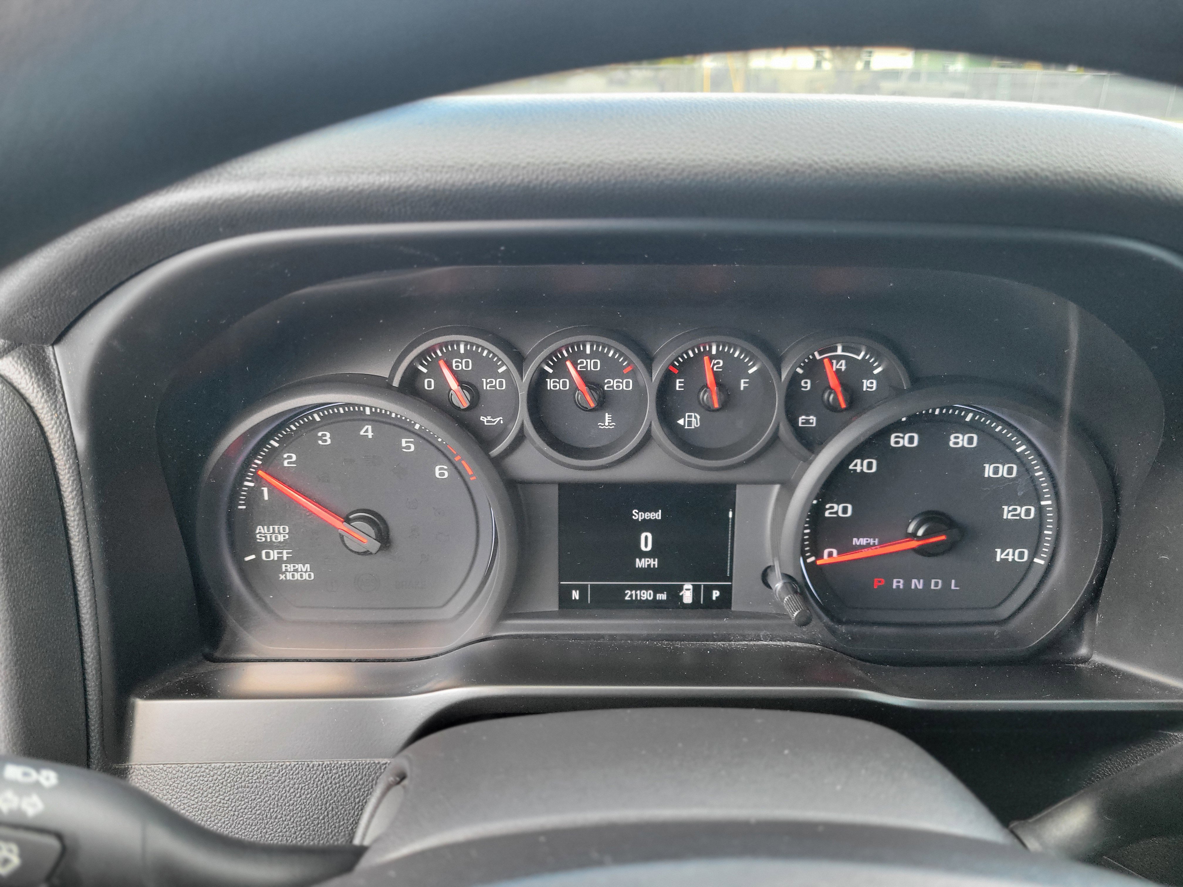 Certified 2021 Chevrolet Silverado 1500 W/T w/ WT Value Package image 18