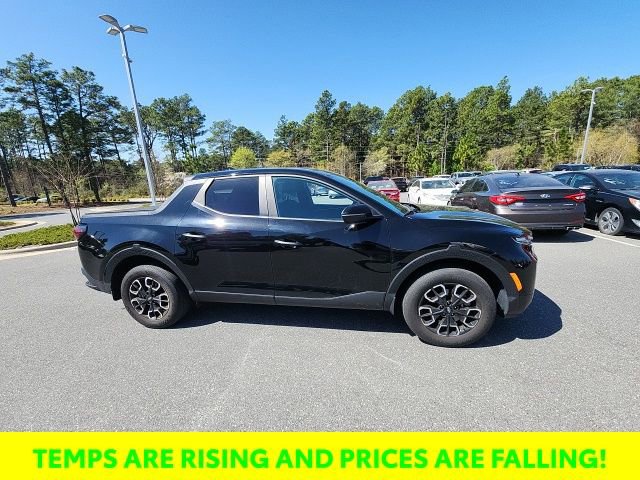 Used 2022 Hyundai Santa Cruz SEL w/ Cargo Package image 18