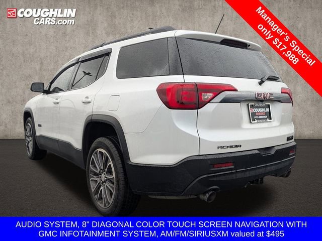 Used 2019 GMC Acadia SLT image 6