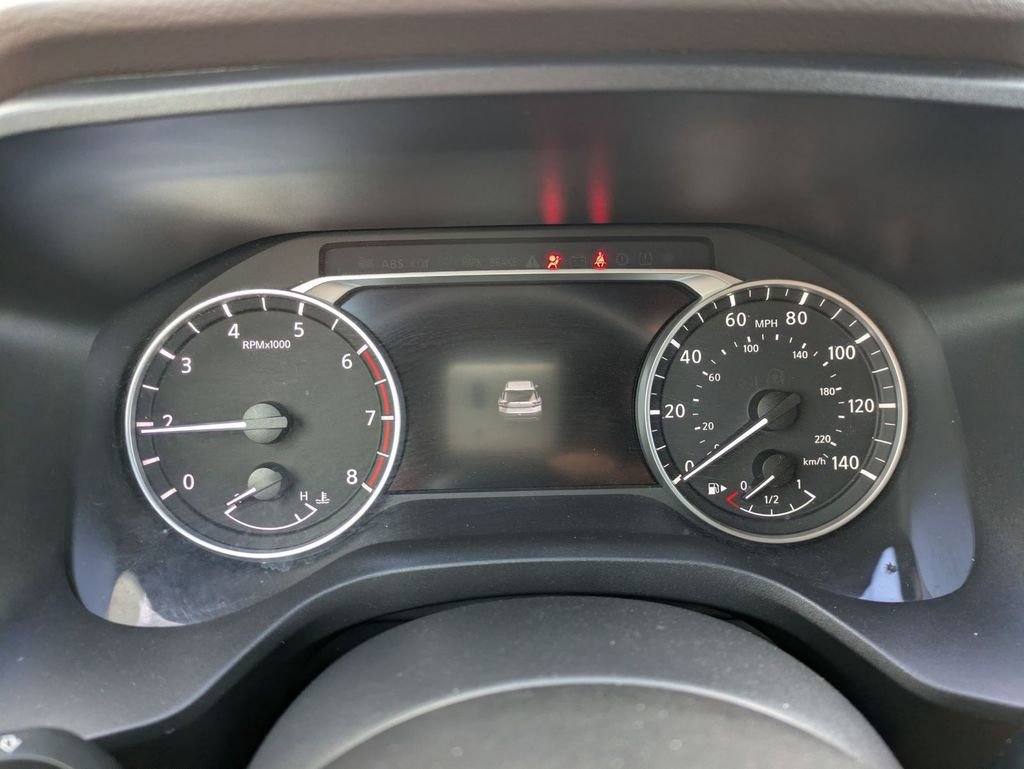 Used 2023 Nissan Rogue SV image 19