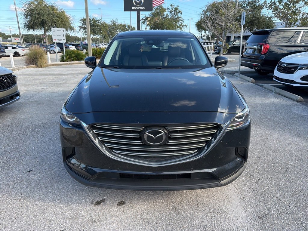 Used 2019 MAZDA CX-9 Touring w/ Touring Premium Package image 5